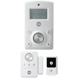 Yale Mini Wireless Alarm Kit