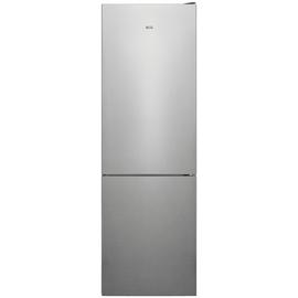 AEG RCB632E2MX Fridge Freezer - Stainless Steel