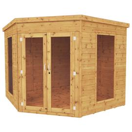 Mercia Corner Summerhouse - 8 x 8ft
