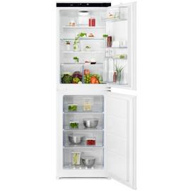 AEG OSC6T185ES Integrated Fridge Freezer - White