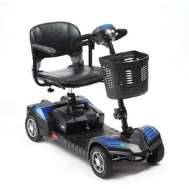 Drive Devilbiss Scout Scooter - Blue
