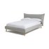 Argos Home Marshmallow Kingsize Bed Frame - Grey
