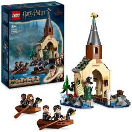 LEGO Harry Potter Hogwarts Castle Boathouse Toy Set 76426