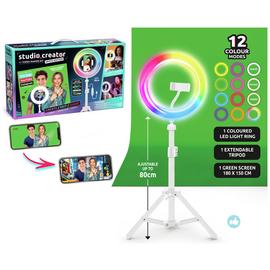 Studio Creator Video Maker White Edition Activity Set