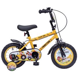 Pedal Pals 12 inch Wheel Size Kids Mountain Bike