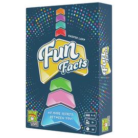 Repos Fun Facts Game