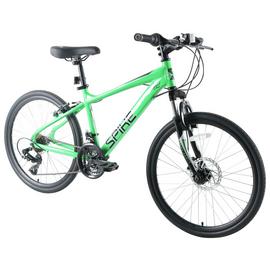 Spike 24 Inch Wheel Size Hybrid Bike