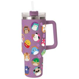 Hox Squishmallow Purple Travel Cup - 1200ml