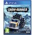 SnowRunner PS4 Game PreOrder