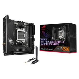 ASUS ROG Strix B650E-I Gaming Wi-Fi Motherboard