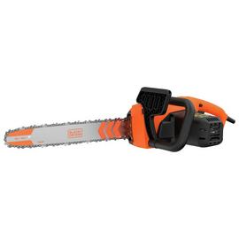 Black + Decker 40cm Corded Chainsaw - 2000W