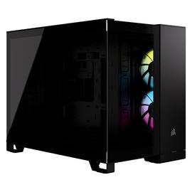 Corsair ICUE LINK 2500X Computer Case - Black