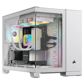 Corsair iCUE LINK 2500X Computer Case - White