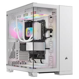 Corsair iCUE LINK 6500X RGB Computer Case - White