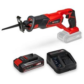 Einhell Power X-Change 2.5Ah Cordless Reciprocating Saw