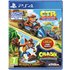 Crash Bandicoot & Crash Team Racing PS4 Games Bundle