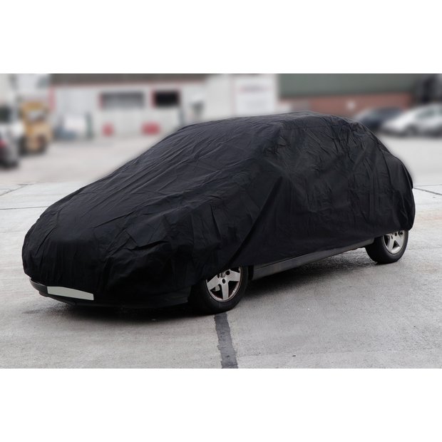 Buy Streetwize Water Resistant Full Car Cover - Medium