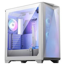 MSI MPG GUNGNIR 300R Computer Case - White