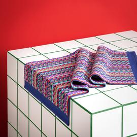 Habitat 60 Ronda Circles Hand Towel by Margo Selby - Multi