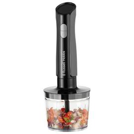 Russell Hobbs Desire Charcoal 3in1 Hand Blender 27141