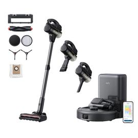 eufy E20 3-in-1 Robot Cordless Vacuum Cleaner