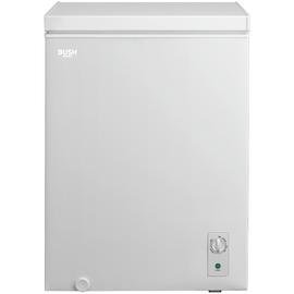Bush BECFE143LW Chest Freezer - White