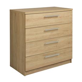 Argos Home Brisbane 4 Drawer Chest