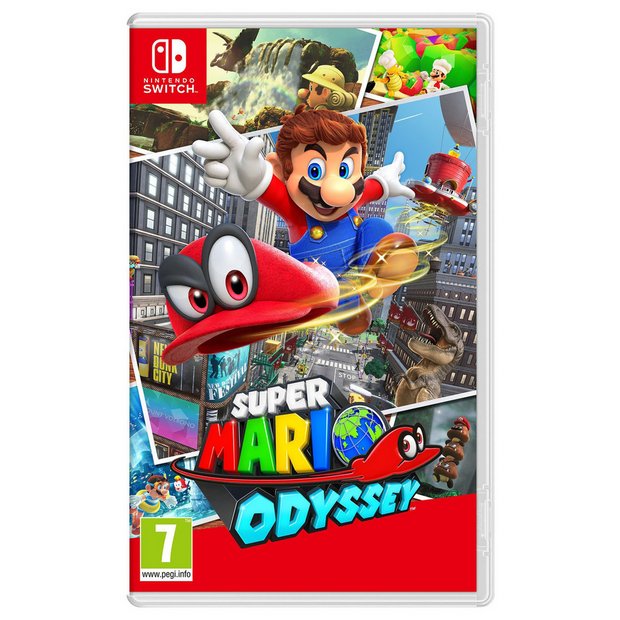 New super mario bros u hot sale deluxe argos