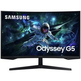 Samsung Odyssey G5 32 Inch 165Hz QHD Gaming Monitor