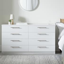 Argos Home Brisbane 8 Drawer Chest