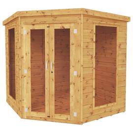 Mercia Corner Summerhouse - 7 x 7ft