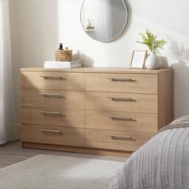 Argos Home Brisbane 8 Drawer Chest