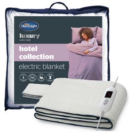 Silentnight Luxury Hotel Collection Electric Blanket