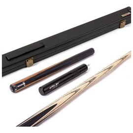 Riley Elegance Series 3/4 Cut Snooker or Pool Cue & Case Set