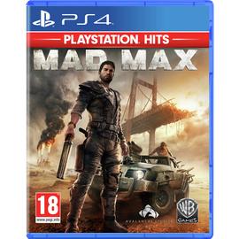 Mad Max PS Hits PS4 Game