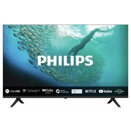 Philips 55 Inch 55PUS7009 Smart 4K UHD HDR LED Freeview TV