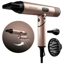 Revamp Dynamic Radiance X Shine Hair Dryer