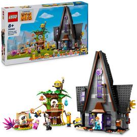 LEGO Despicable Me Minions and Gru's Family Mansion 75583