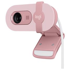 Logitech Brio 100 HD Webcam - Rose