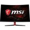 MSI Optix AG32CV 32 Inch LED Curved Gaming Monitor