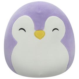 Original Squishmallows 7.5-inch - Elle the Purple Penguin