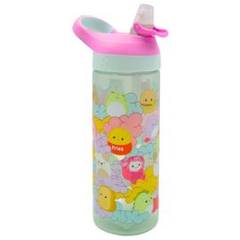 Hox Squishmallows Atlantic Sipper Water Bottle - 600ml