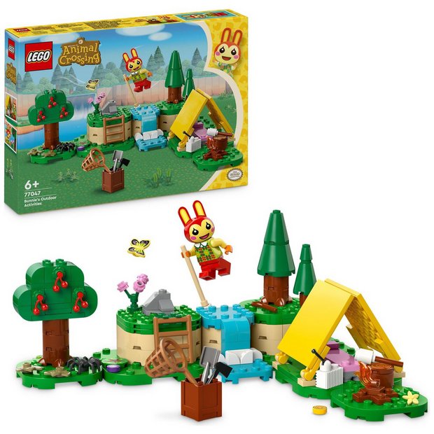 Argos lego hot sale junior