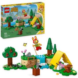 LEGO Animal Crossing Bunnie's Outdoor Activities Set 77047