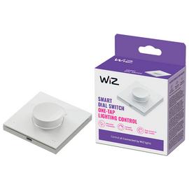 WiZ Smart Dial Switch - White