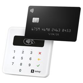 SumUp Air Card Reader Machine and Payment Terminal