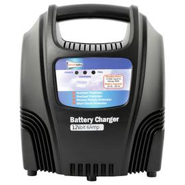 Streetwize 6 Amp 12V Battery Charger