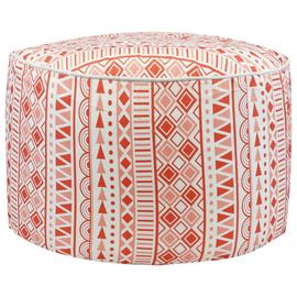 Streetwize Outdoor Morocco Pouf Ottoman