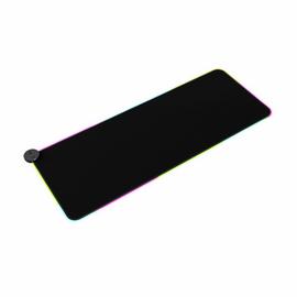STEALTH Light Up XL Gaming Mat - Black