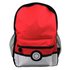 Pokemon Pokeball 8L BackpackRed